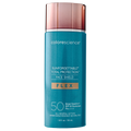 Colorescience Sunforgettable Total Protection Face Shield Flex sunscreen bottle on a white background