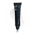 Bowker Black lip candy tube labeled Almond Cherry with applicator on a white background