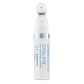 Colorescience Total Eye 3-in-1 Renewal Peptide Therapy bottle on a white background